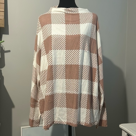 Maurices Tops - NWOT Maurice’s large long sleeve   F